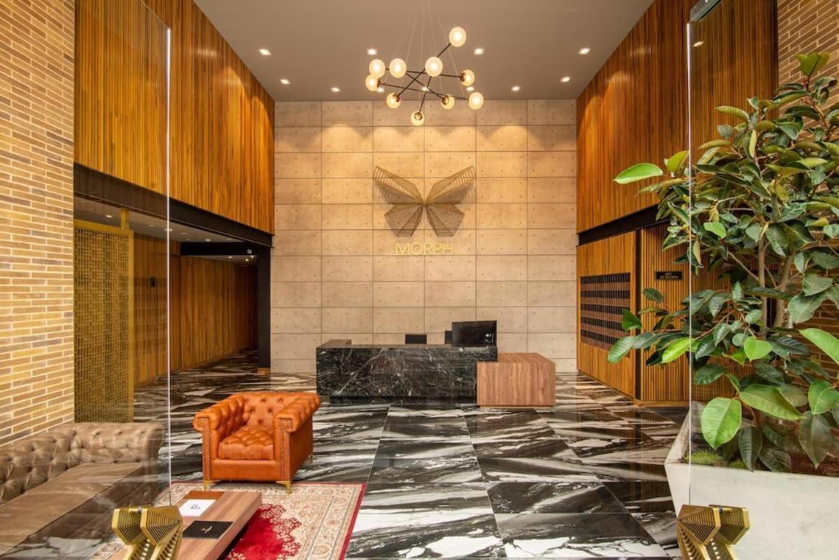 Lindo Apartamento Edificio Morph Chico Norte بوغوتا المظهر الخارجي الصورة