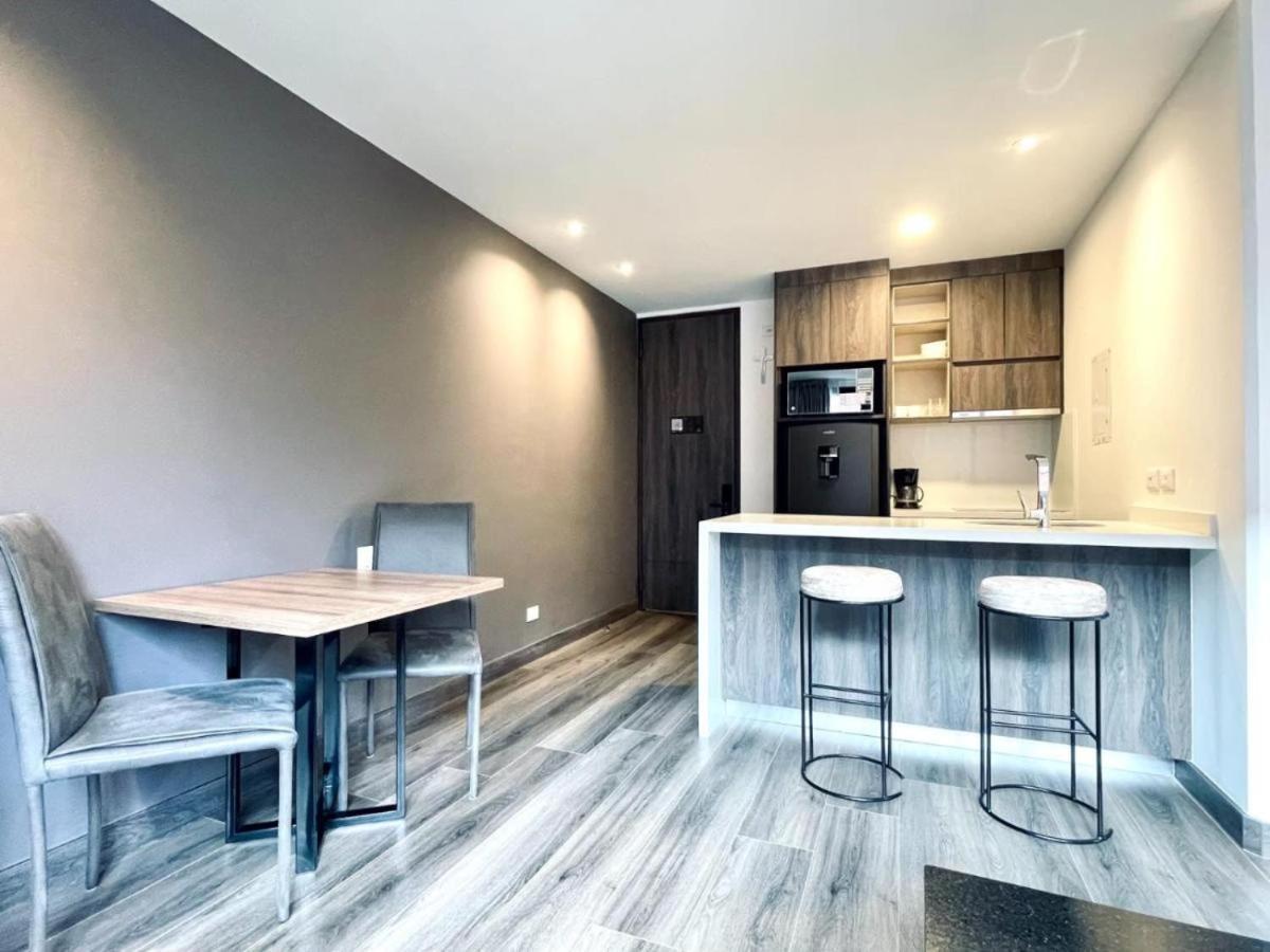 Lindo Apartamento Edificio Morph Chico Norte بوغوتا المظهر الخارجي الصورة